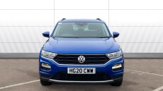 Volkswagen T-Roc 1.5 TSI EVO SE 5dr Petrol Hatchback